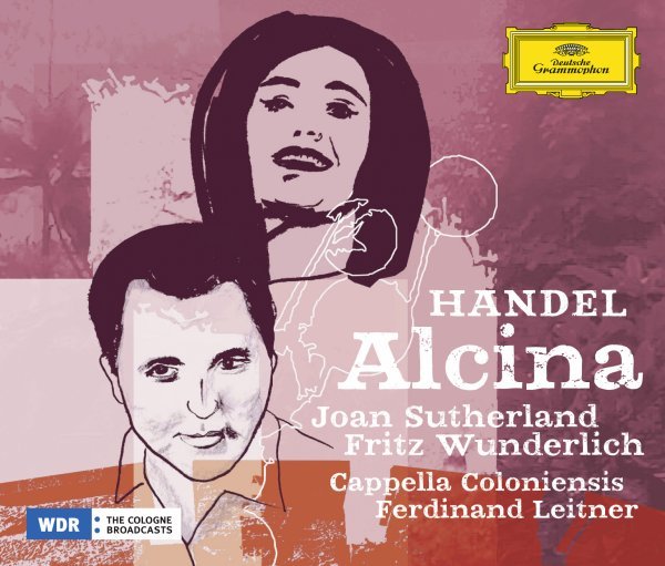 Handel: Alcina