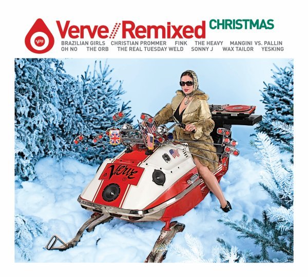 Verve Remixed Christmas - Various Artists