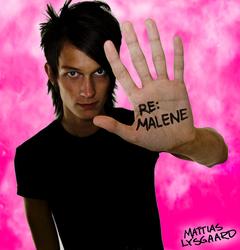 Re: Malene - Mattias Lysgaard