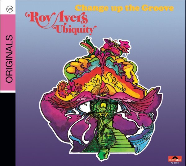 Change Up The Groove - Roy Ayers