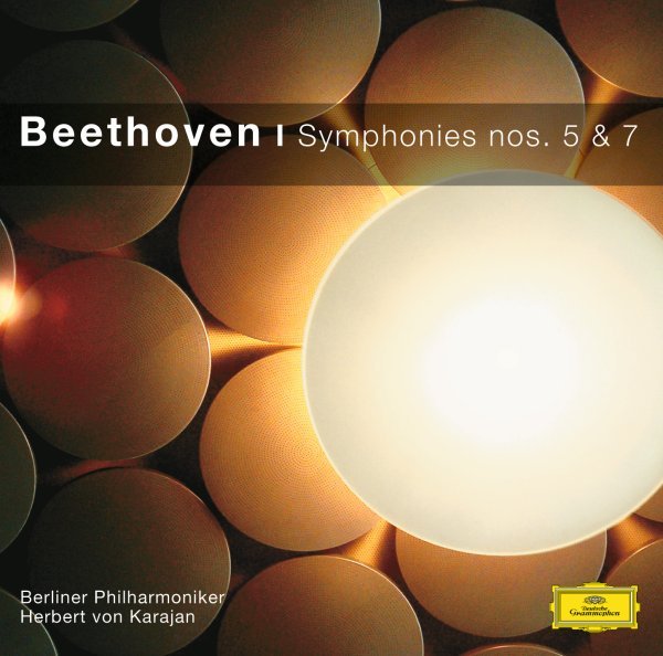 Beethoven: Symphonies Nos. 5 & 7 - Berliner Philharmoniker, Herbert von Karajan