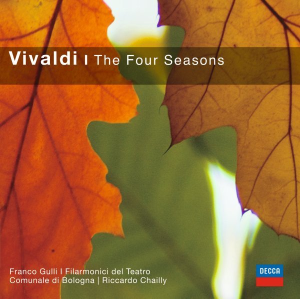 Vivaldi: The Four Seasons - Franco Gulli, Orchestra del Teatro Comunale di Bologna, Riccardo Chailly