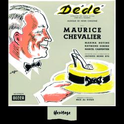 Christiné: Dede - Choeur De Jacques Henri Rys, Orchestre De Jacques-Henri Rys, Jacques Henri Rys
