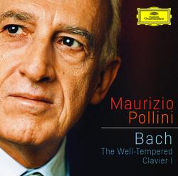 Bach, J.S.: The well-tempered Clavier - Maurizio Pollini