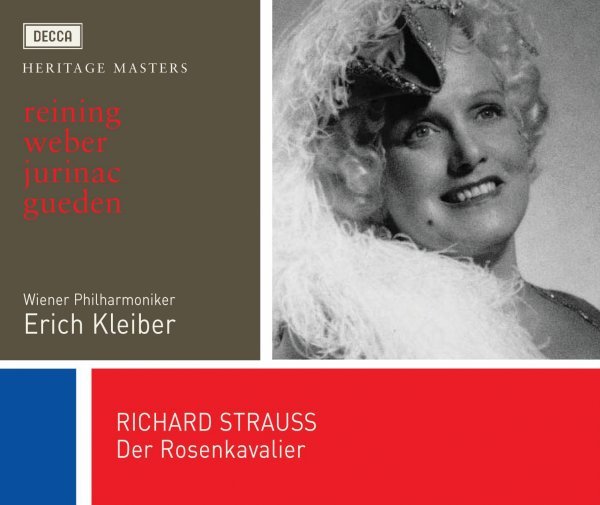 Strauss, R.: Der Rosenkavalier