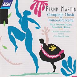 Frank Martin: Music for Piano & Orchestra