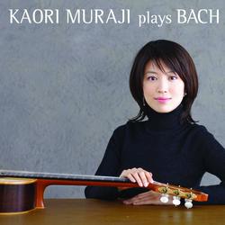 Muraji plays Bach - Kaori Muraji, Bachorchester, Leipzig, Christian Funke