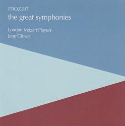 Mozart: The Great Symphonies - London Mozart Players, Jane Glover