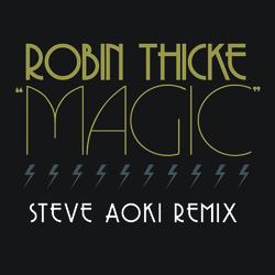 Magic - Robin Thicke