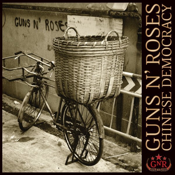 Chinese Democracy - Guns N' Roses