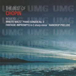 The Best of Chopin - Richard Tilling, Trio Zingara
