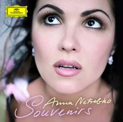 Souvenirs - Anna Netrebko