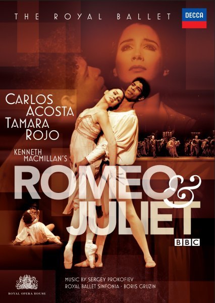 Prokofiev: Romeo & Juliet