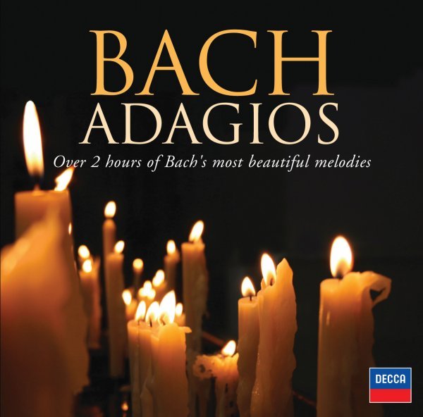 Bach Adagios - Various Artists