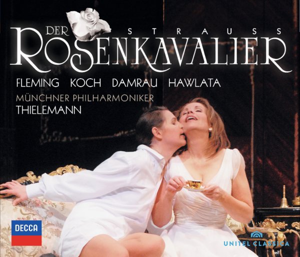 Strauss, R.: Der Rosenkavalier