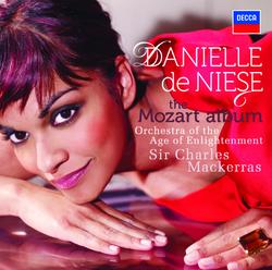 The Mozart Album - Danielle de Niese