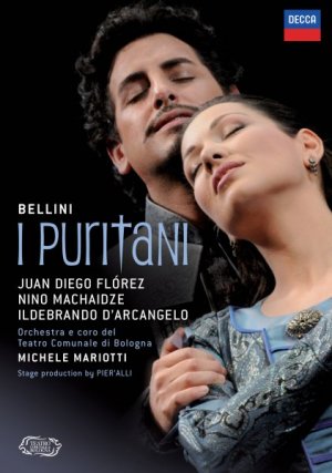 Bellini: I Puritani - Juan Diego Flórez, Nino Machaidze, Ildebrando D'Arcangelo