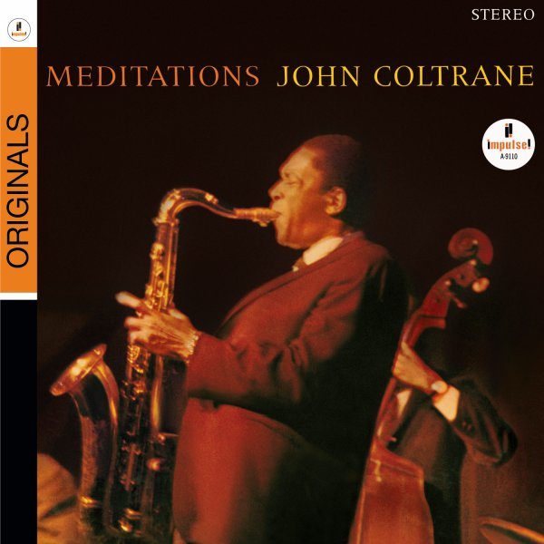 Meditations - John Coltrane