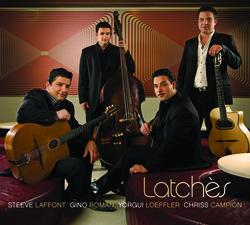 P&ecirc;che A La Mouche - Latch&egrave;s