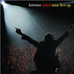 Safari Tour Live Ep - Jovanotti
