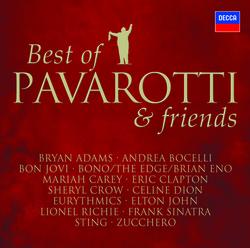 Best Of Pavarotti & Friends - The Duets - Luciano Pavarotti