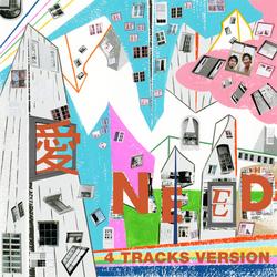 Ai Need (4 Tracks Version) - Kimaguren