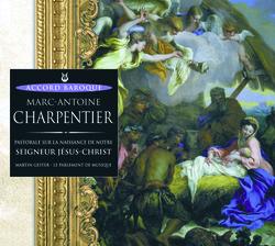 Charpentier: Pastorale sur la naissance de notre Seigneur Jésus-Christ - Caroline Pelon, Salome Haller, Nathalie Cloutier