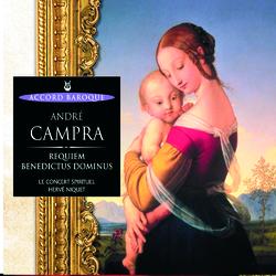 Campra: Requiem / Benedictus Dominus