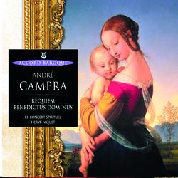 Campra: Requiem / Benedictus Dominus - Anne Gotkovsky, Véronique Gens, Jean-Paul Fouchécourt