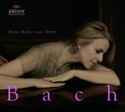Bach - Anne Sofie von Otter, Karin Roman, Anders J. Dahlin