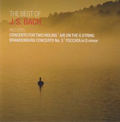 The Best of J.S. Bach