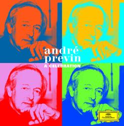 Strauss, R.: Symphonia Domestica, Op.53; "Der Rosenkavalier" - Suite - Wiener Philharmoniker, André Previn