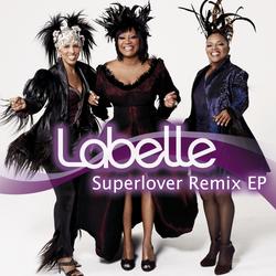 Superlover Remix EP - LaBelle
