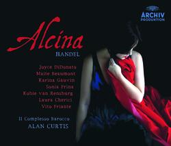 Handel: Alcina