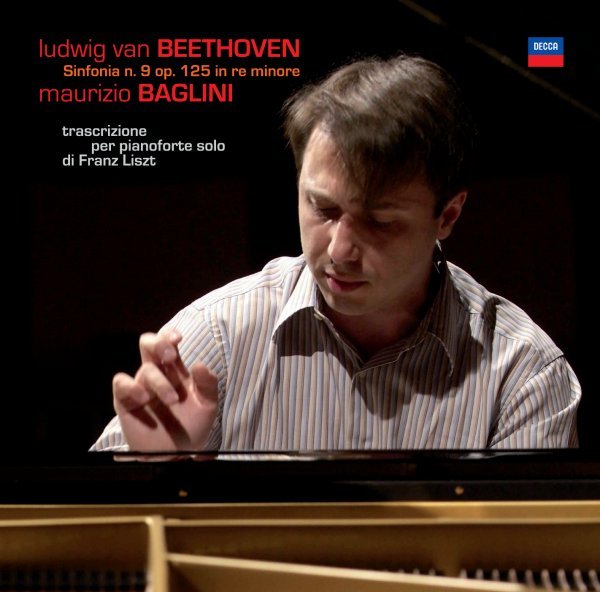Symphony n. 9 - piano transcr.