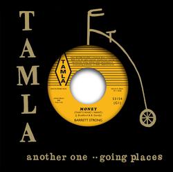 Motown 7" Singles No. 1 - Barrett Strong, The Contours