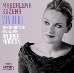 Vivaldi - Magdalena Kožená, Venice Baroque Orchestra, Andrea Marcon