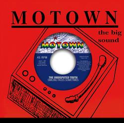 Motown 7" Singles No. 9 - The Undisputed Truth, The Supremes