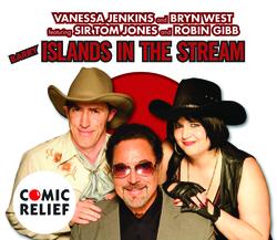 Islands In The Stream - Comic Relief