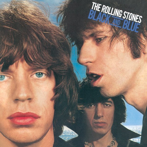 Black And Blue - The Rolling Stones