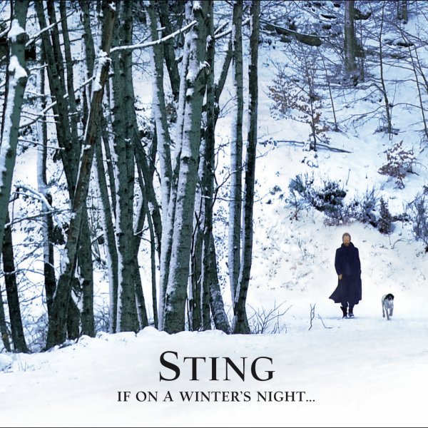 If On A Winter's Night - Sting