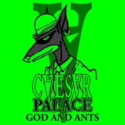 God And Ants (rmx EP) - Caesar Palace