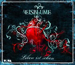 Leben ist sch&ouml;n - Eisblume
