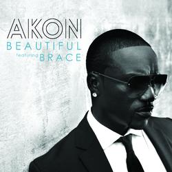 Beautiful - Akon, Brace, Colby O'Donis