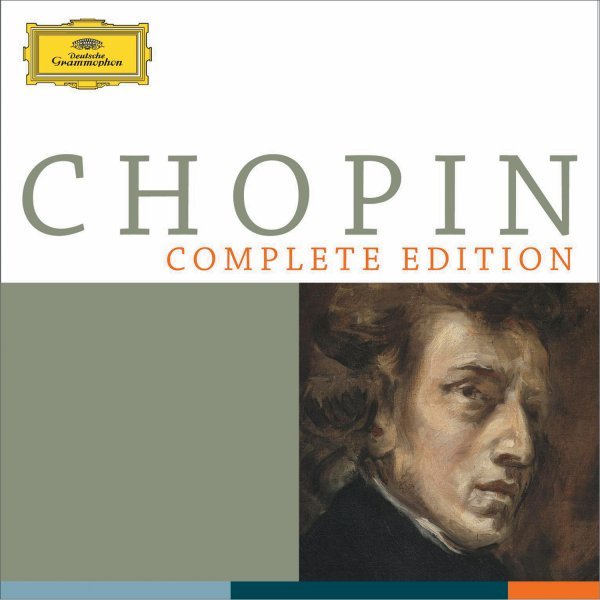 Chopin Complete Edition - Various Artists