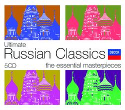 Ultimate Russian Classics - Various Artists