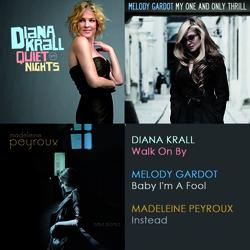 Amazon - Jazz Ladies Promotion - Diana Krall, Madeleine Peyroux, Melody Gardot