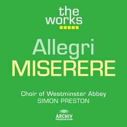 Allegri: Miserere