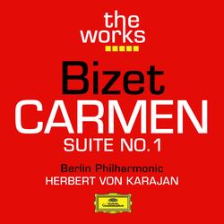 Bizet: Carmen Suite No.1 - Berliner Philharmoniker, Herbert von Karajan