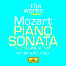 Mozart: Piano Sonata In C major K.545 - Maria João Pires